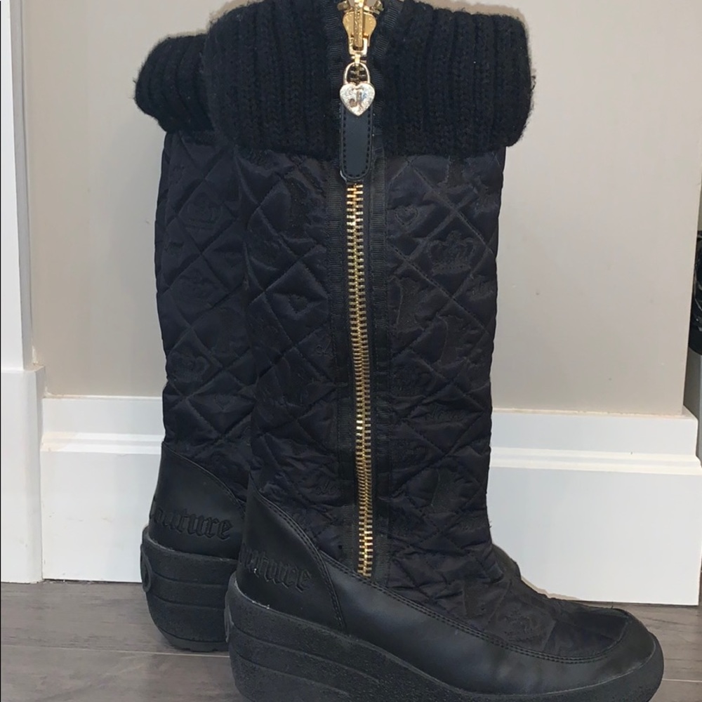 Juicy Couture Winter Boots